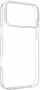 Jekod pouzdro Ultra Slim 0,5mm pro Apple iPhone 17 Pro transparentní
