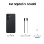 Samsung S731B Galaxy S25 FE 5G AI 8GB/128GB černá CZ -  Samsung S731B Galaxy S25 FE 5G AI 8GB/128GB černá CZ -