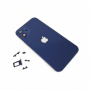 housing - kryt baterie Apple iPhone 12 modrá