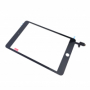 sklíčko LCD + dotyková plocha osazená Apple iPad mini 3 7.9 (3.gen. 2014) černá