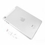 housing - kryt baterie Apple iPad Mini 3 7.9 (3.gen. 2014) stříbrná