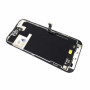 PREMIUM OLED Retina LCD displej + sklíčko LCD + dotyková plocha Apple iPhone 14 Pro černá - 