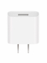 originální cestovní nabíječka Xiaomi MDY-09-EK s koncovkou typu A pro Ameriku, Čínu, Japonsko 2A/10W bílá