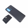 kryt baterie Xiaomi 12C černá včetně vrchní antény a sklíčka kamery