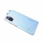 housing - kryt baterie Xiaomi Redmi Note 10 modrá