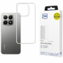 3mk pouzdro Clear Case pro Xiaomi 15T transparentní - 