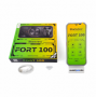 Blackview FORT 100 8GB/128GB stříbrná CZ Distribuce  + dárek v hodnotě až 349 Kč ZDARMA - 