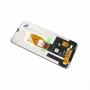 LCD displej + sklíčko LCD + dotyková plocha Realme C33 (RMX3624) černá - 