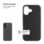 FIXED pouzdro ReStory pro Apple iPhone 16 černá - 