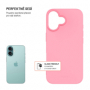 FIXED pouzdro ReStory pro Apple iPhone 16 růžová - 