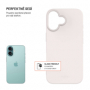 FIXED pouzdro ReStory pro Apple iPhone 16 šedá - 