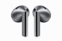 originální bluetooth sluchátka Samsung Galaxy Buds 3 AI stříbrná - 