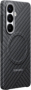 Samsung pouzdro Carbon Magnet Case pro Samsung S942B Galaxy S26 5G šedá