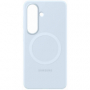 Samsung pouzdro Silicone Magnet Case pro Samsung S942B Galaxy S26 5G modrá