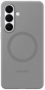 Samsung pouzdro Silicone Magnet Case pro Samsung S947B Galaxy S26 Plus 5G šedá - 