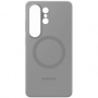 Samsung pouzdro Silicone Magnet Case pro Samsung S948B Galaxy S26 Ultra 5G šedá