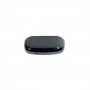 originální dekorační kryt Nokia C2-02 zadní spodní black