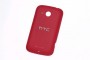 originální kryt baterie HTC Desire C red + dárek v hodnotě 89 Kč ZDARMA