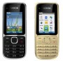 Nokia C2-01 Použitý