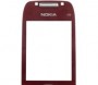 originální sklíčko LCD Nokia E75 red