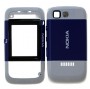 originální přední kryt + kryt baterie Nokia 5200 dark blue
