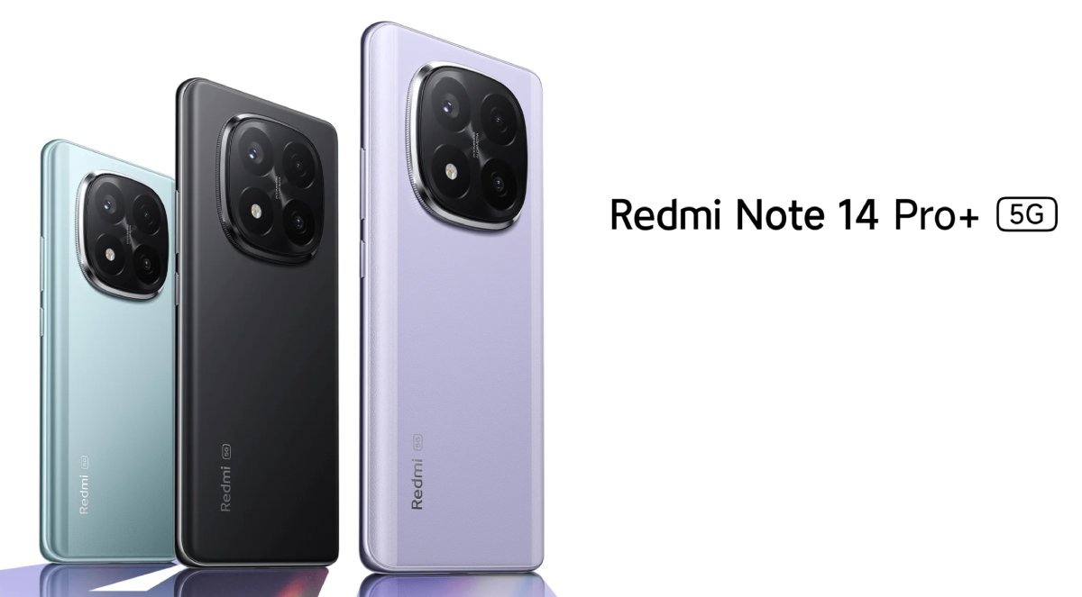 Xiaomi Redmi Note 14 Pro 5G